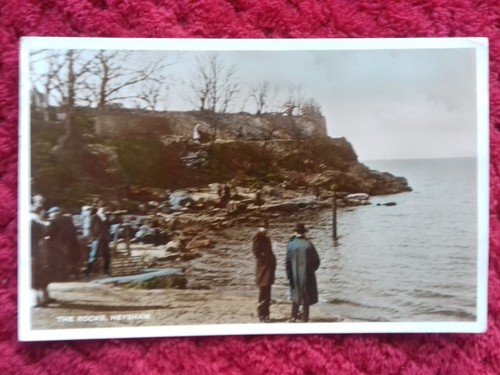 Postcard heysham morecambe - heysham,,