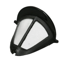 Black Kettle Mesh Spout Anti