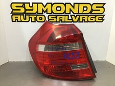 2007 BMW 1 SERIES PASSENGER