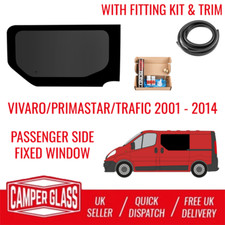 Renault Trafic Passenger side