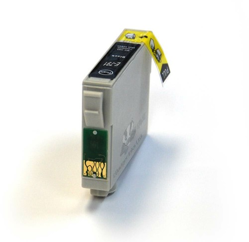 Black ink cartridge - ink, compatible