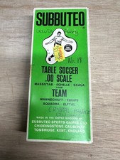 Vintage Subbuteo REF 19