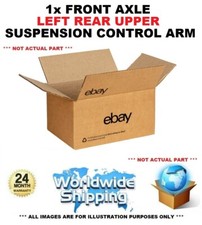 Front Left Rear Upper CONTROL