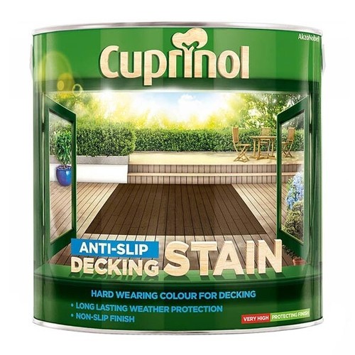 Cuprinol anti slip decking - cuprinol,
