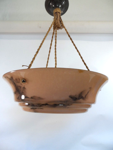 Large hanging lamp ceiling - lamp,