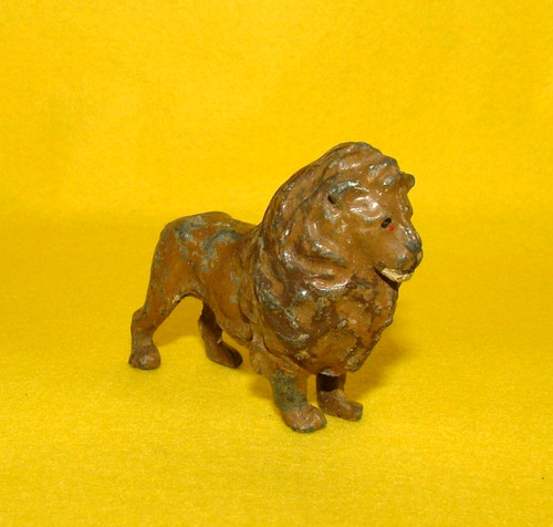 Vintage painted lead - vintage,