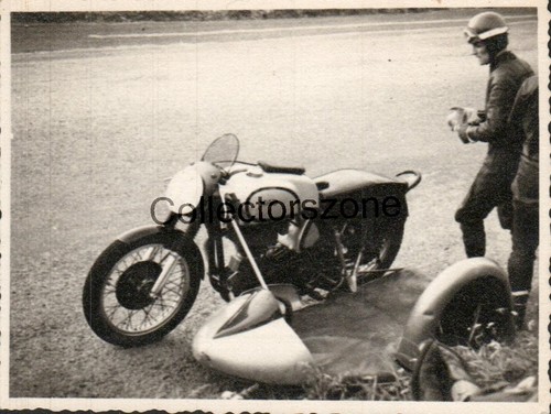 1954 isle man - of, tt