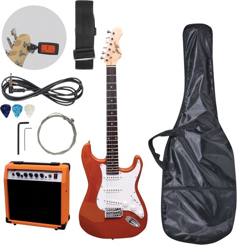 Guitar kit amplifier 20w - guitar,