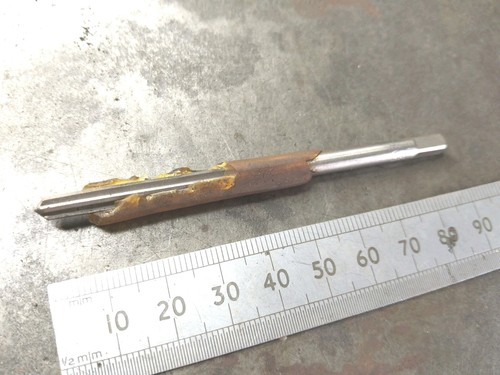 Dormer reamer - 3/16,