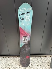 Never Summer Snowboard Board