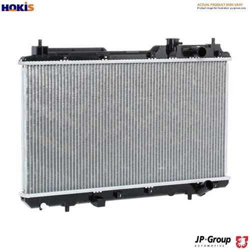 Radiator engine cooling - radiator,