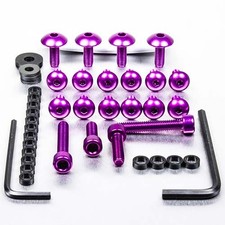 Aluminium Fairing Kit Honda