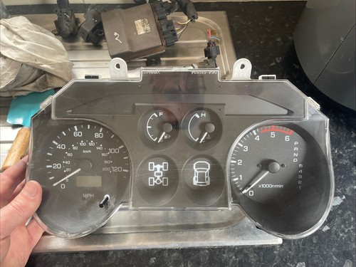 Mitsubishi shogun speedo - shogun,