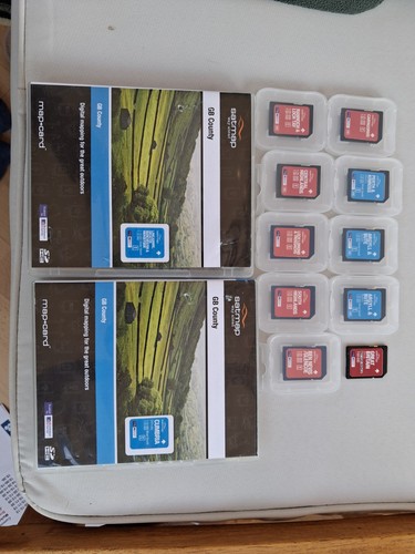 Satmap card bundle 200 - card, (£200