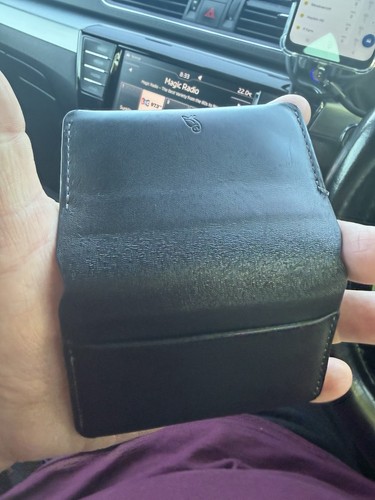 Bellroy undercover leather - bellroy,