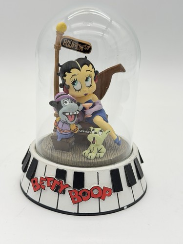 Franklin mint betty - betty, boop