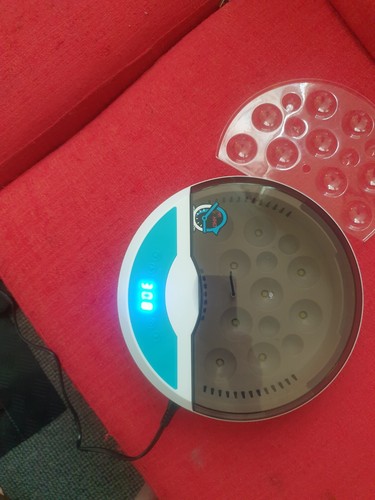 Eggs incubator new come - 8,