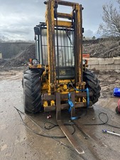 JCB 926 Masted Rough Terrain