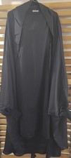 2 Piece Jilbab with Skirt and