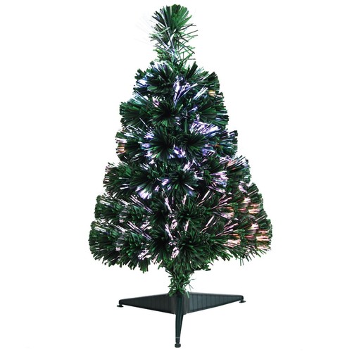 2ft 60cm fiber optic christmas - 2ft/60cm,