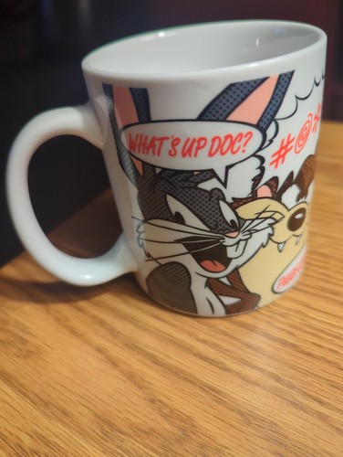 Vintage warner bros looney - warner,