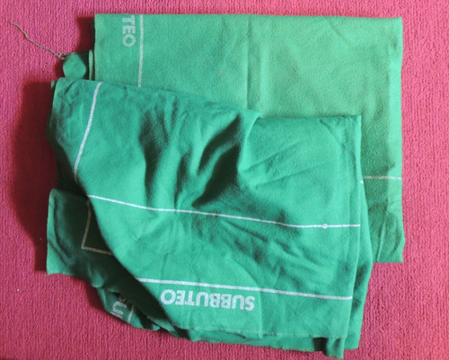 Vintage subbuteo full size - subbuteo,