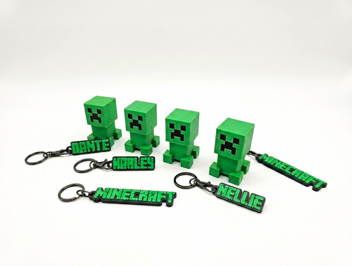 Creeper clicker fidget toy - fidget,