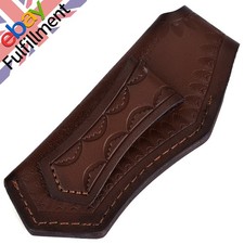 4'' Fold Knife Sheath belt loop Outdoor Camp Bag Pouch Case Pocket Holder new