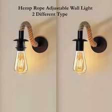 Retro Vintage Wall Light