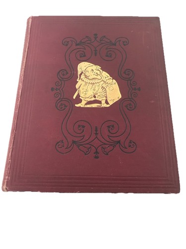 Punch magazine bound volume - bound,