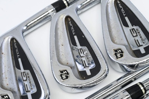 Wilson tour irons - irons, /