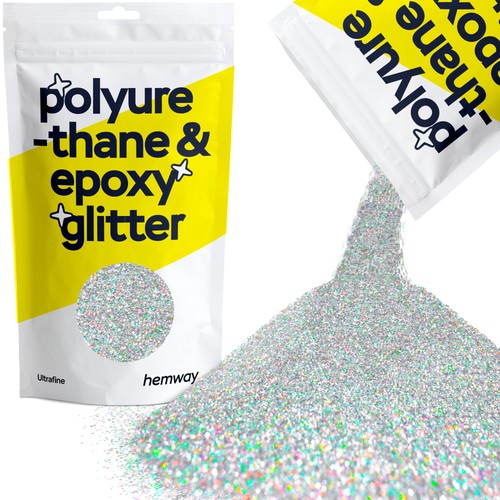 Hemway glitter epoxy resin - epoxy,
