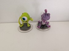 Disney Infinity Monsters Inc Bundle Mike Randall - See Offer! 