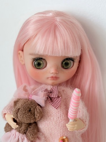 Custom middie blythe - middie, style