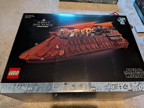 Lego star wars ucs - star,