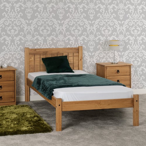 Maya 3ft single bed - 3ft,