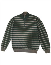 Massimo Dutti Mens Zip Neck