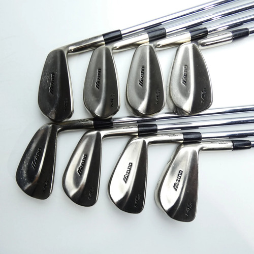 Used mizuno iron set - /, 3