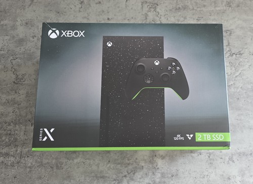 Xbox series 2tb galaxy black - x,