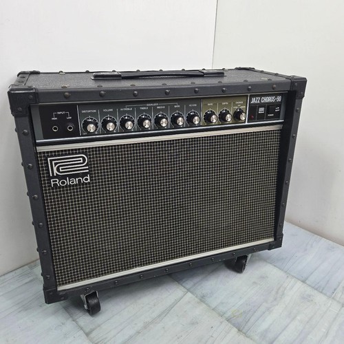 Roland guitar amplifier - roland,