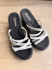 Skechers Cali Rumblers Wedge