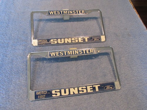 Vintage metal westminster - vintage,