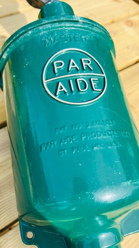 Par aide golf ball - par, washer