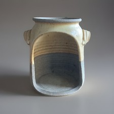 Mini Chiminea Clay Tabletop