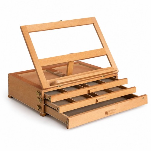 Desktop sketchbox easel - sketchbox,