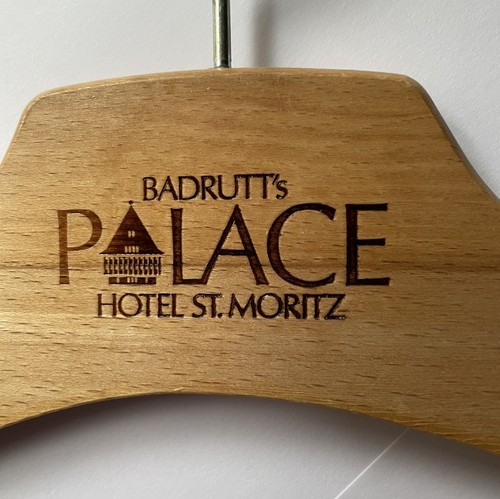 Vintage moritz badrutt s - vintage, st