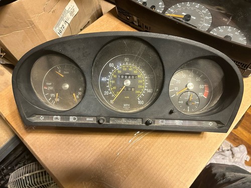 Mercedes benz w116 r107 - 72-80,