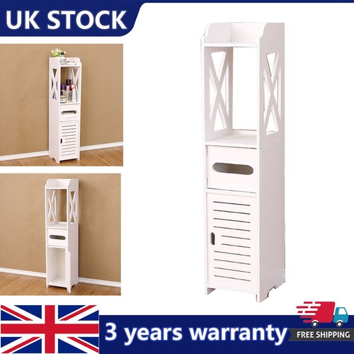 Wooden white free standing - wooden,