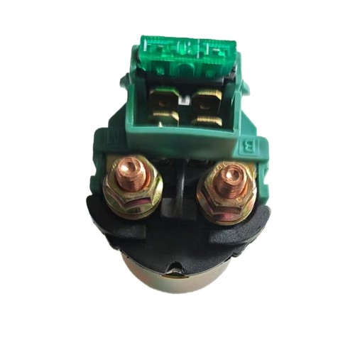 Starter solenoid relay - solenoid,