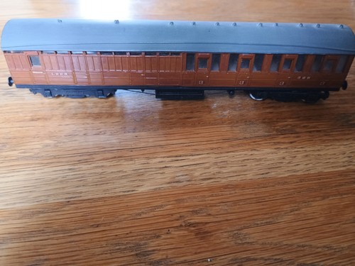 Gauge lner teak coach - oo,